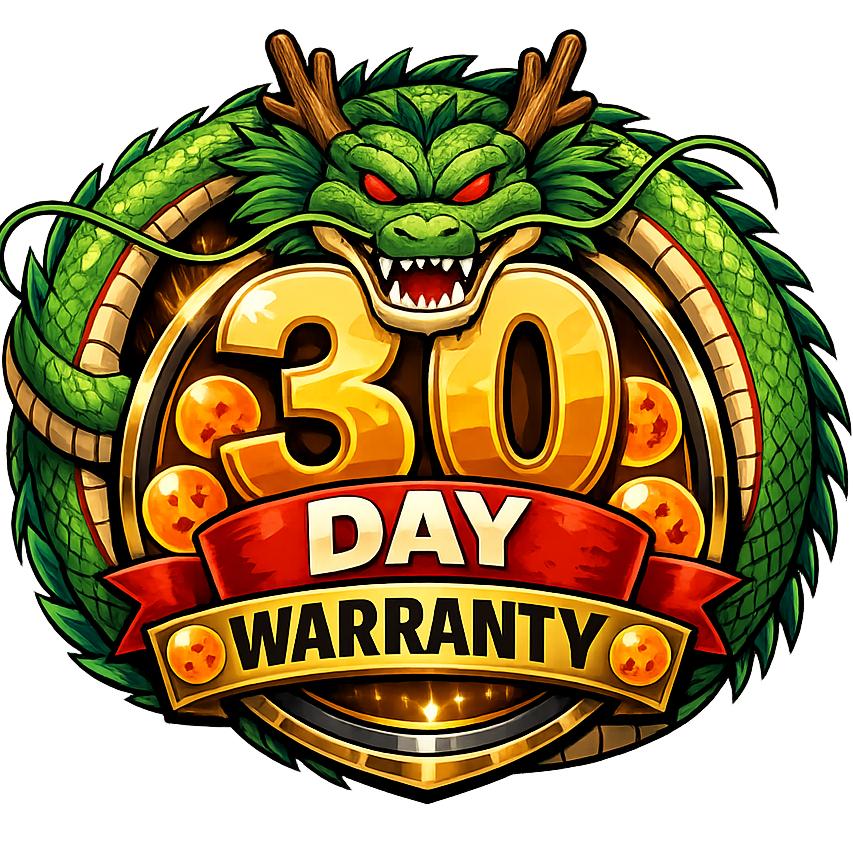 30-Day Warranty