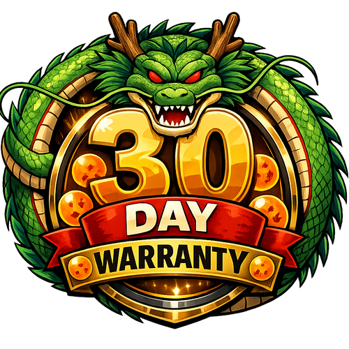 30-Day Warranty