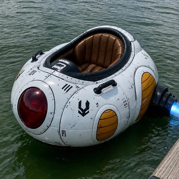 DBZ Floaties